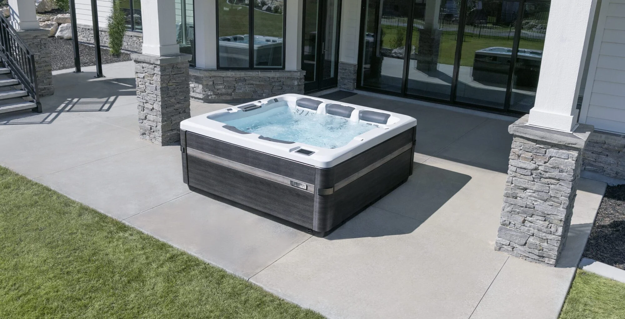 A Series® Hot Tubs