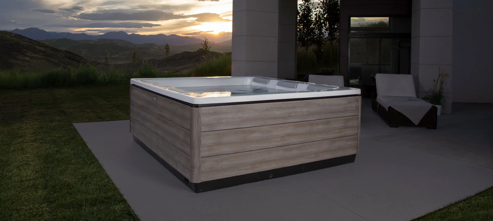 STIL® Hot Tubs