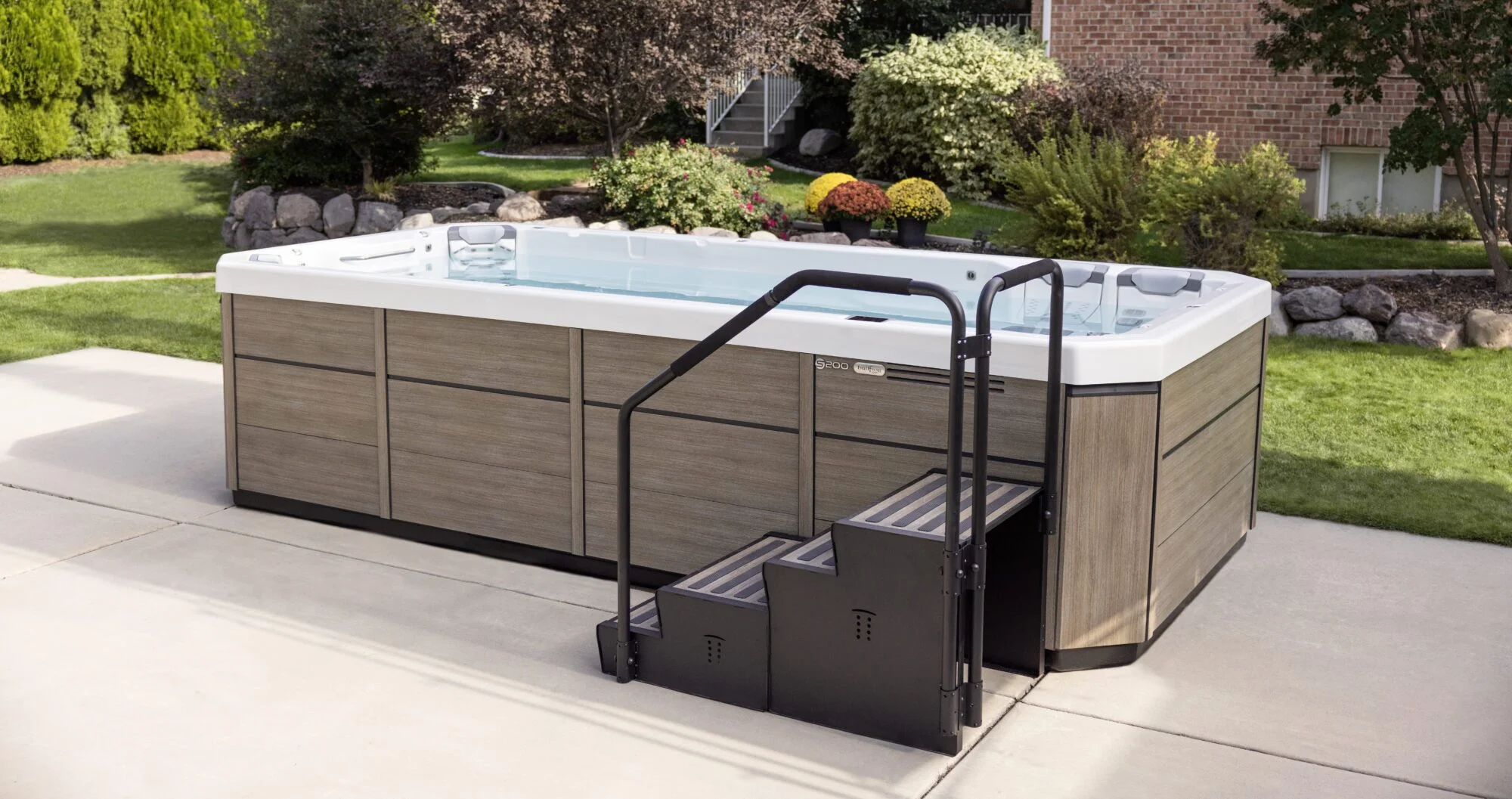 Swim Series® Swim Spas