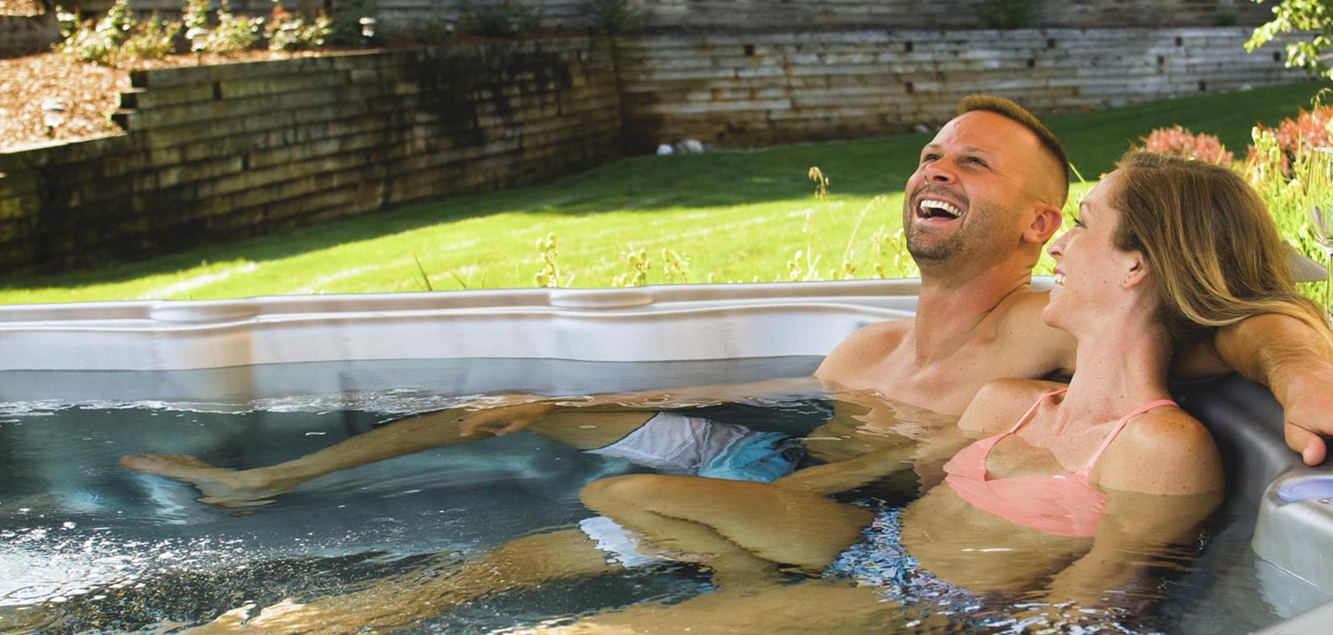 Nordic Hot Tubs™ All-In 110V Series