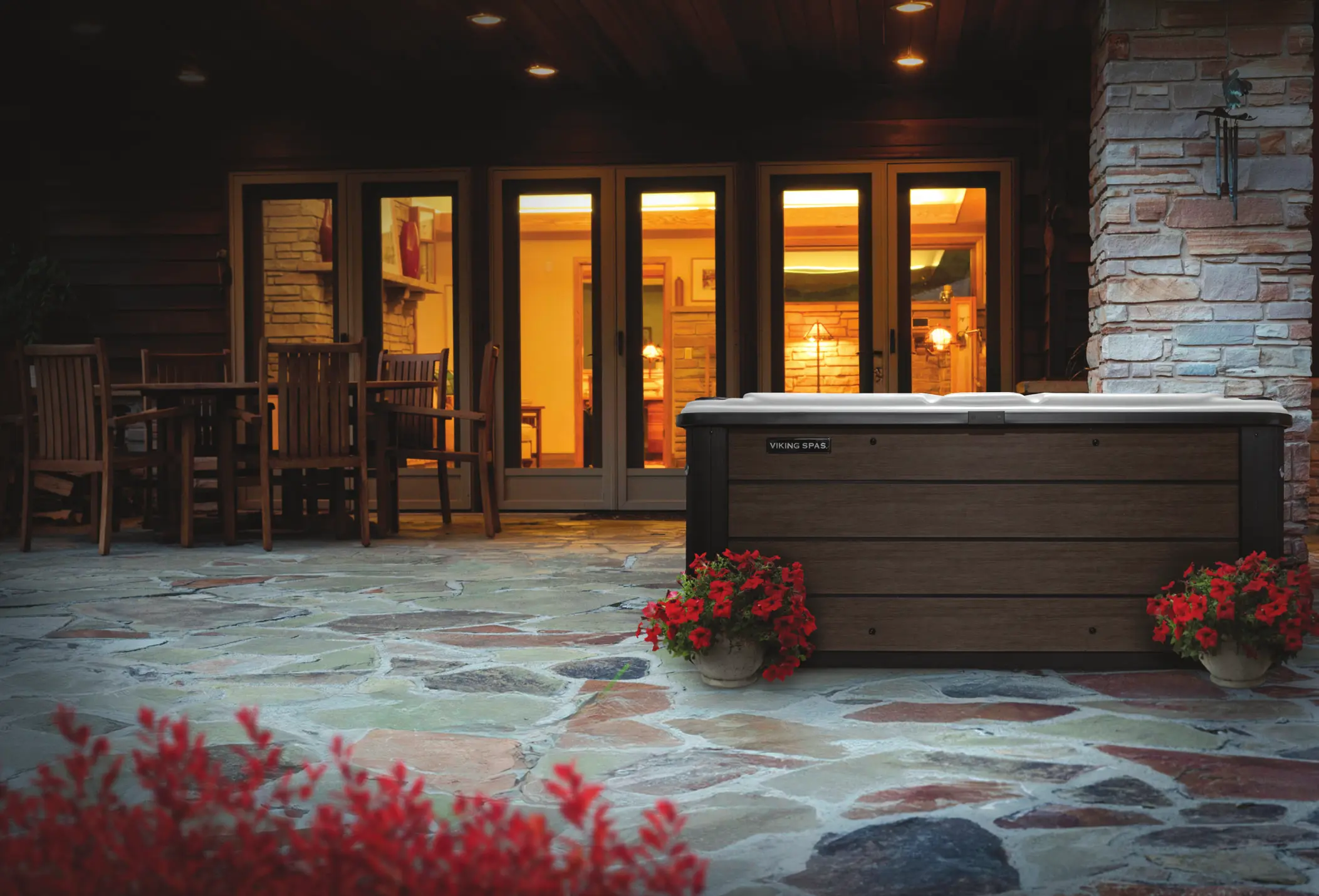 Viking Spas | Pool City